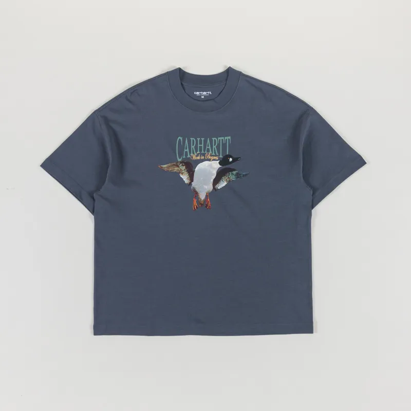 Carhartt WIP Pennon T Shirt Styx
