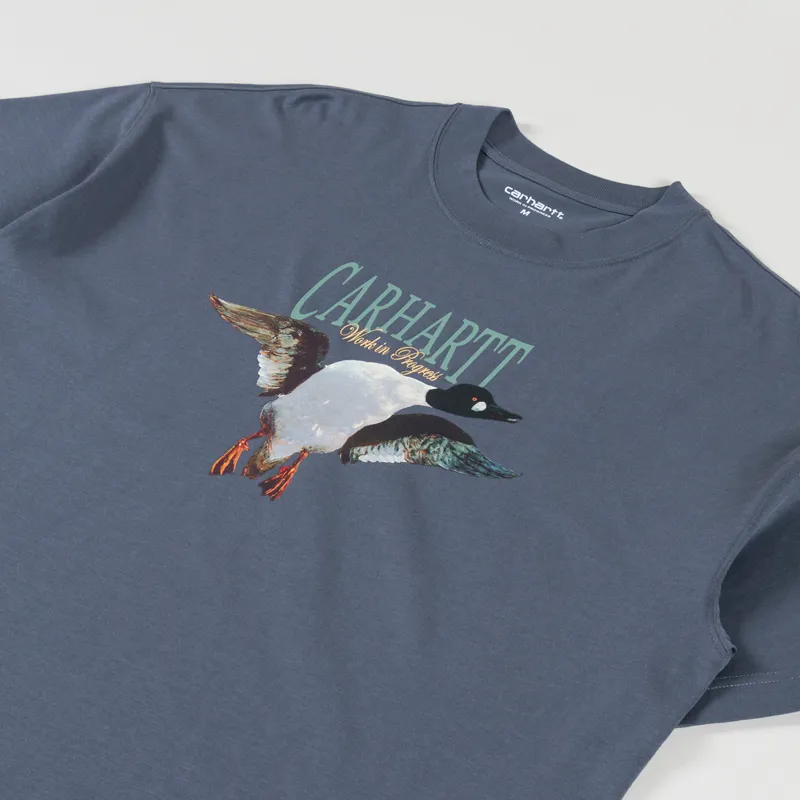Carhartt WIP Pennon T Shirt Styx-1