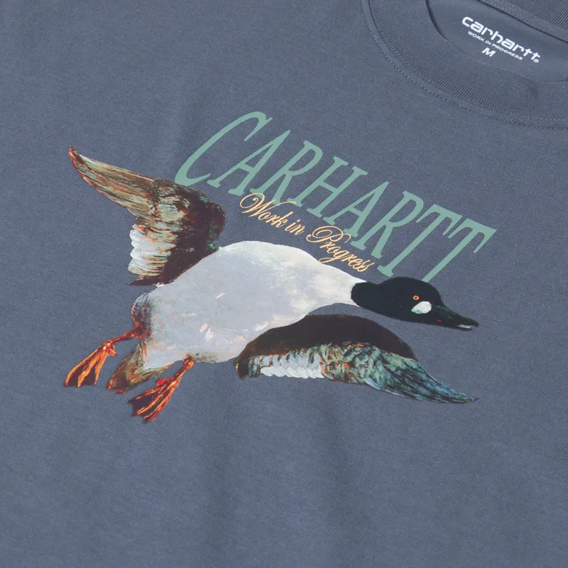Carhartt WIP Pennon T Shirt Styx-3