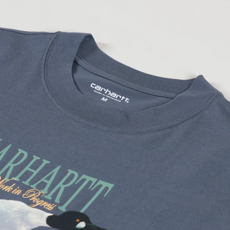 Carhartt WIP Pennon T Shirt Styx-2