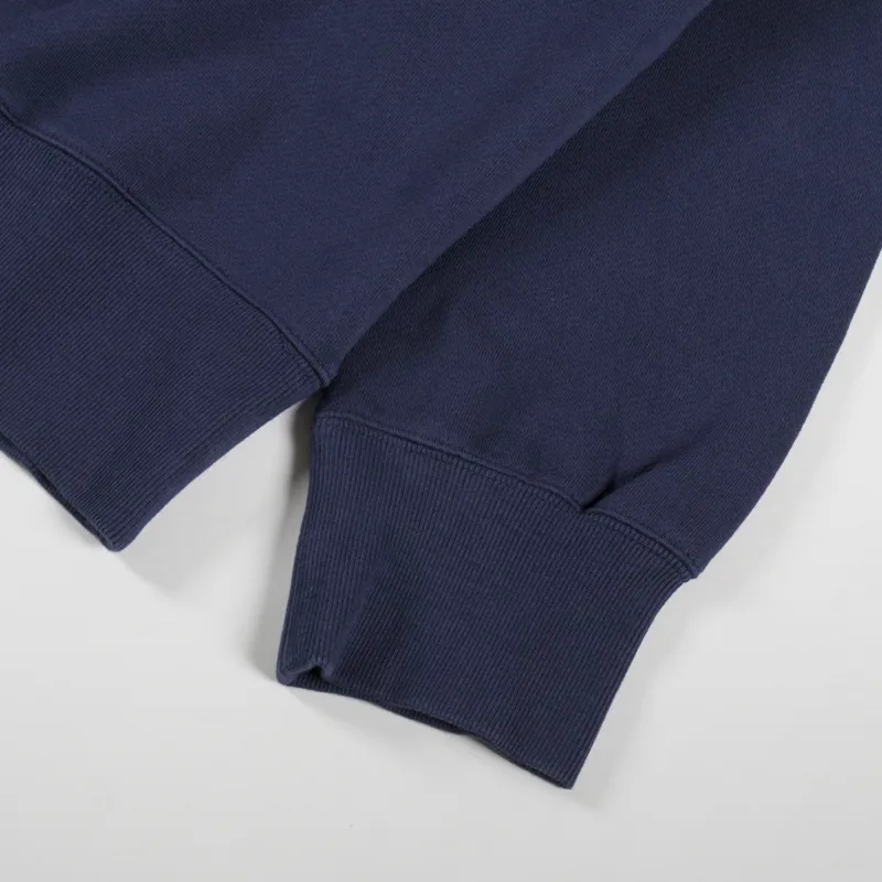 Carhartt WIP 1989 Winners Sweat Dark Navy Heavy Stone Wash-5