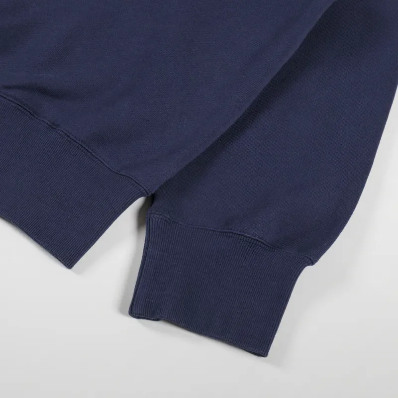 Carhartt WIP 1989 Winners Sweat Dark Navy Heavy Stone Wash-6