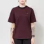 Carhartt WIP Womens Essy T Shirt Stripe Black Amarone