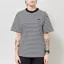 Carhartt WIP Womens Essy T Shirt Stripe Black Wax