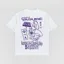Edwin Soba Yasube T Shirt White