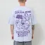 Edwin Soba Yasube T Shirt Grey Marl