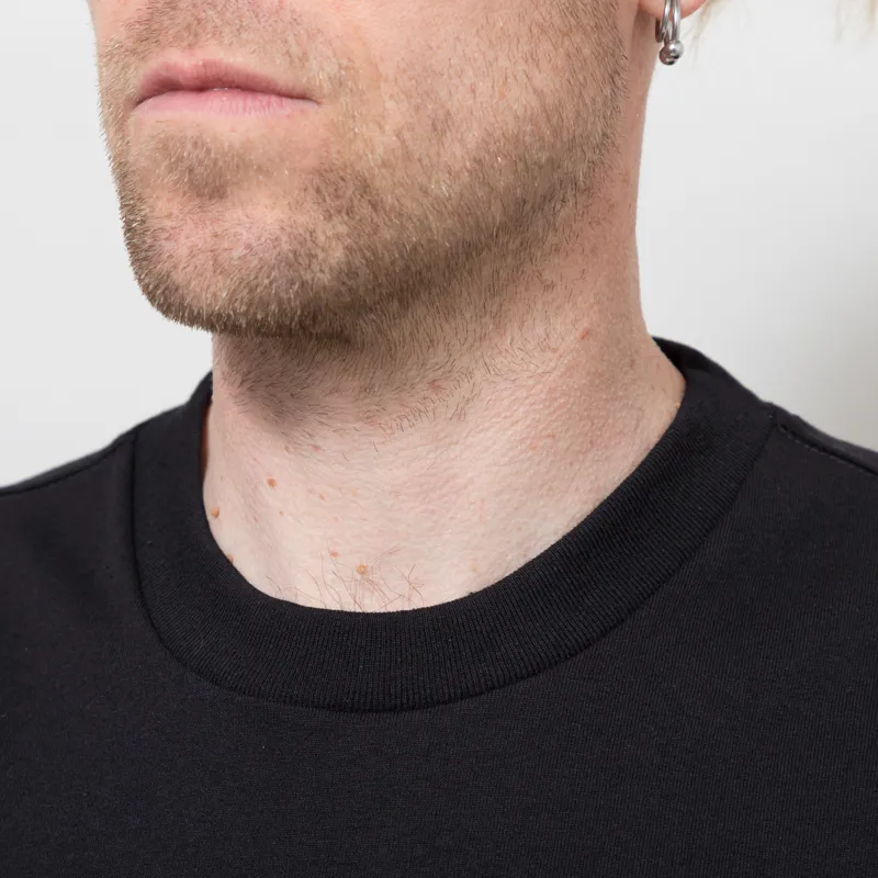 Carhartt WIP Coffee Break T Shirt Black-3