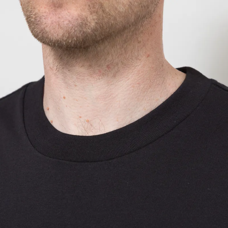 Carhartt WIP Pup T Shirt Black-3