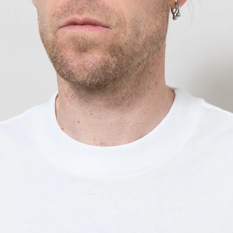 Carhartt WIP Archive T Shirt White-2