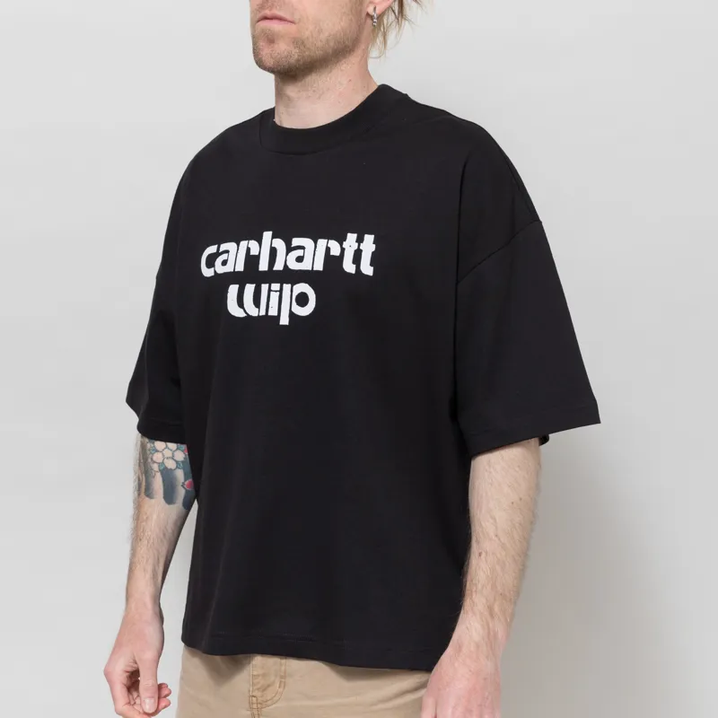 Carhartt WIP Archive T Shirt Black-1