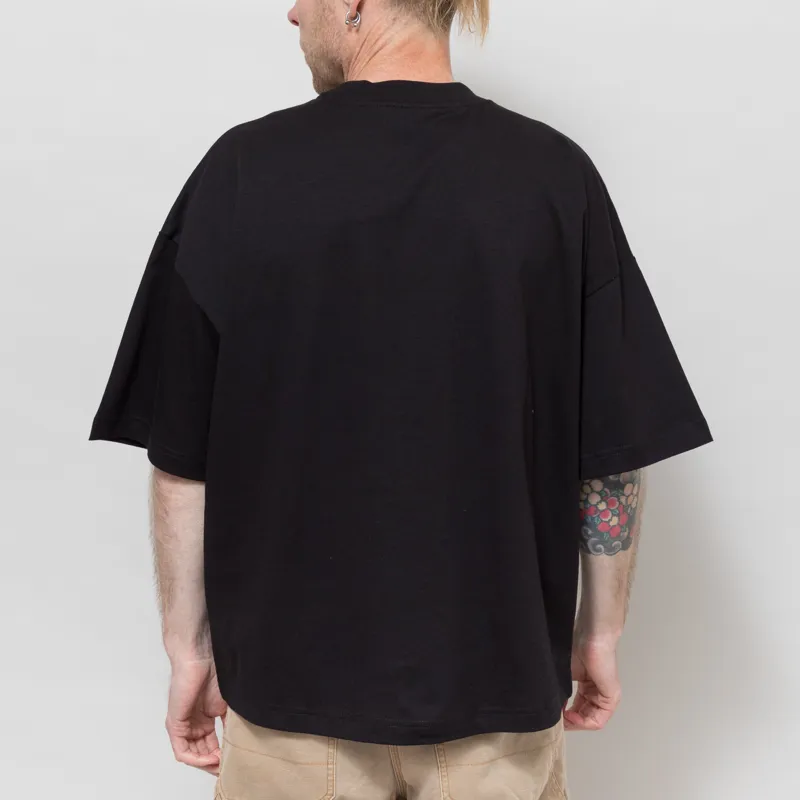 Carhartt WIP Archive T Shirt Black-2
