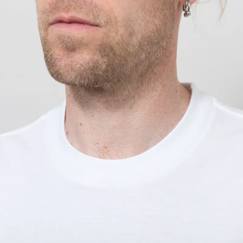 Carhartt WIP Formidable T Shirt White-3