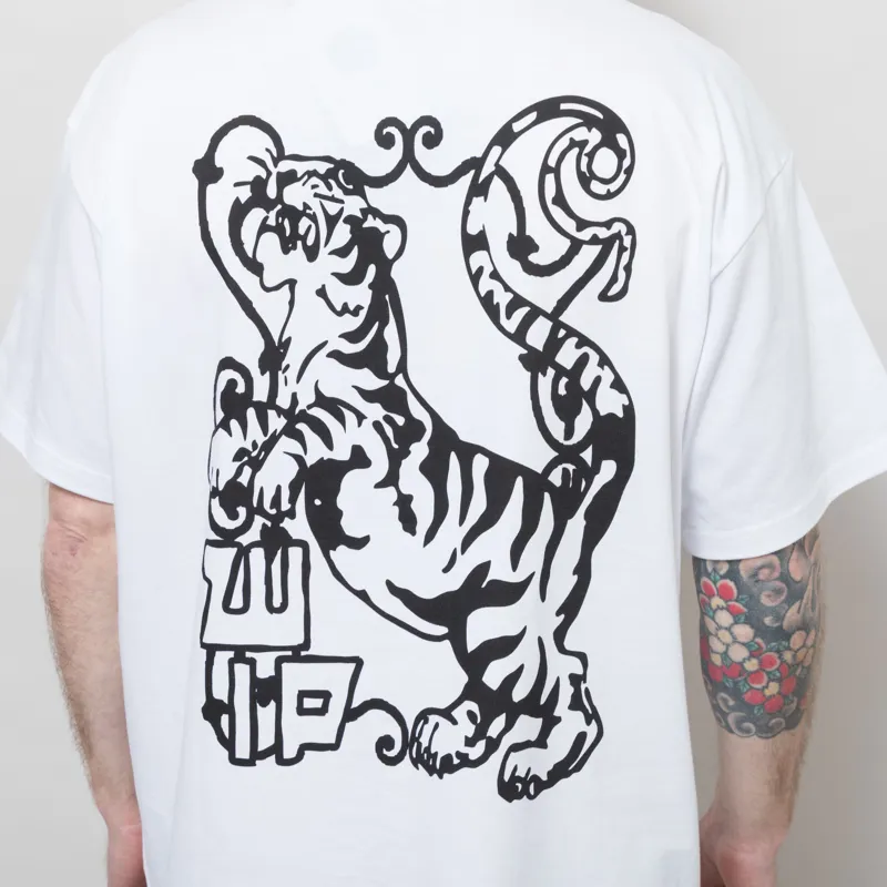 Carhartt WIP Formidable T Shirt White-4