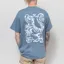 Carhartt WIP Formidable T Shirt Shady Blue