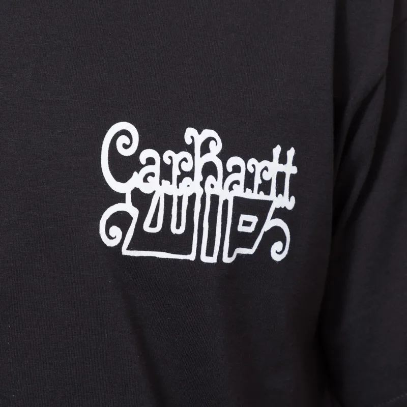 Carhartt WIP Formidable T Shirt Black-4