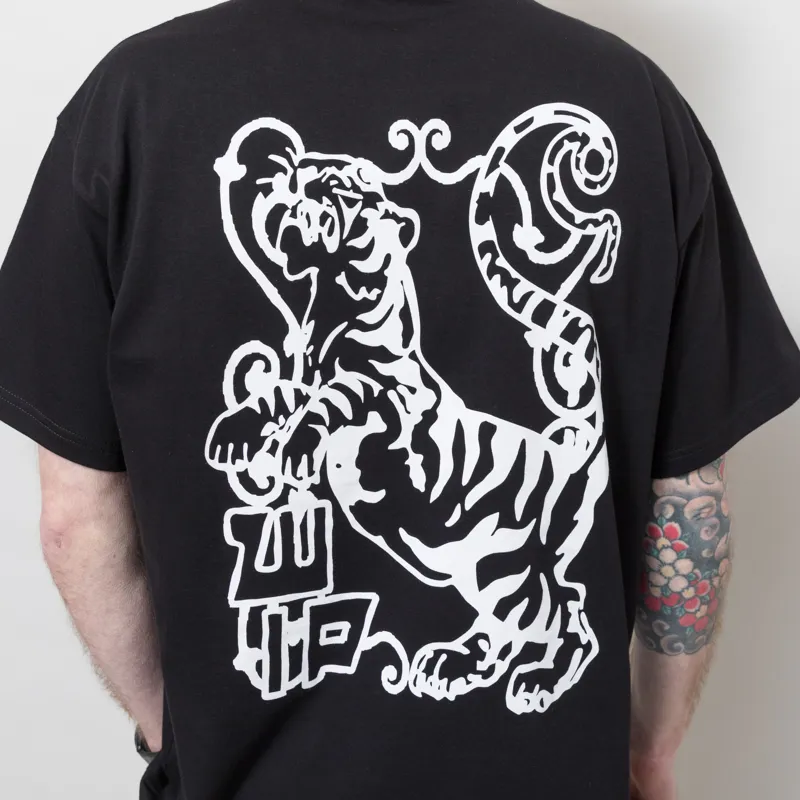 Carhartt WIP Formidable T Shirt Black-3