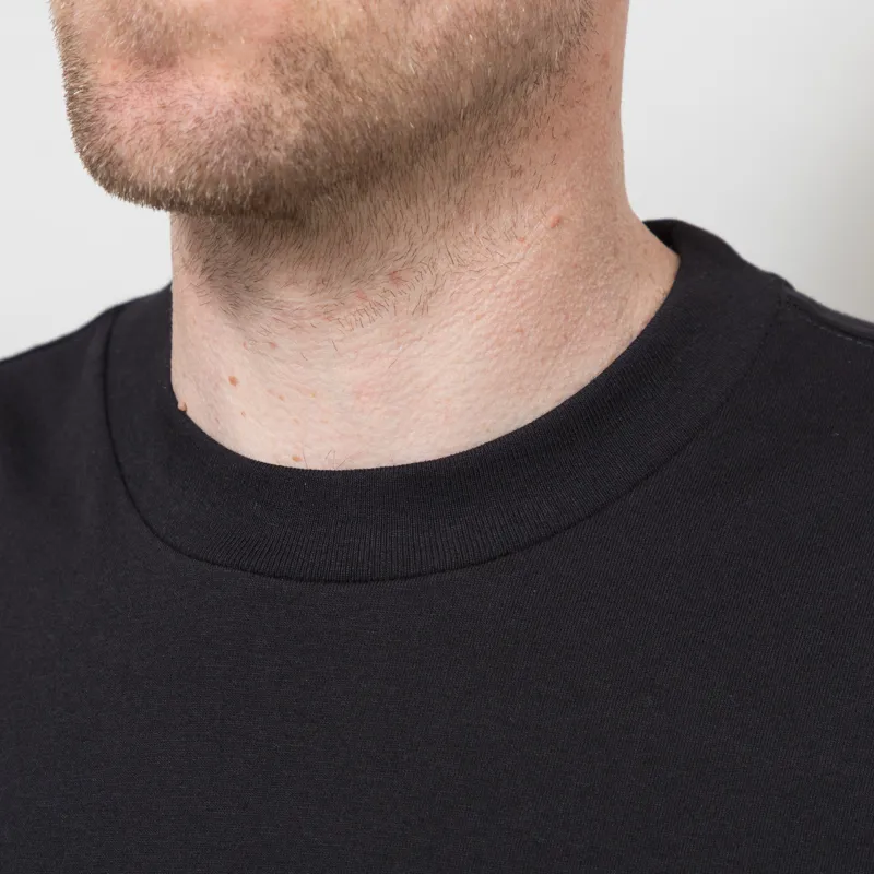 Carhartt WIP Don't Snitch T Shirt Black-3