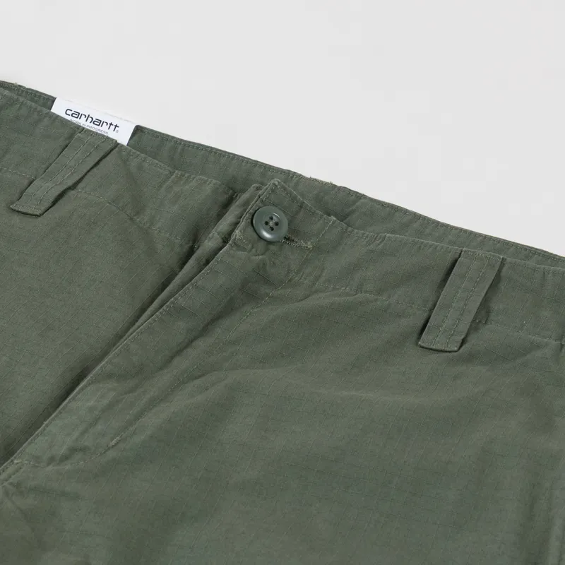 Carhartt WIP Kade Cargo Pant Leaf Garment Dyed-8