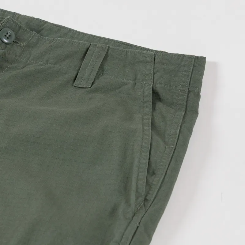 Carhartt WIP Kade Cargo Pant Leaf Garment Dyed-11