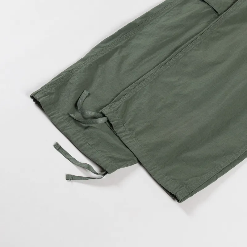Carhartt WIP Kade Cargo Pant Leaf Garment Dyed-4