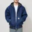 Carhartt WIP OG Active Jacket Blue Stone Washed
