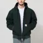 Carhartt WIP OG Active Jacket Raven Stone Canvas