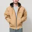 Carhartt WIP OG Active Jacket WIP Dusty H Stone Canvas