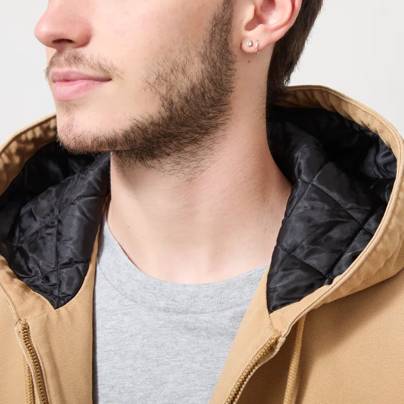 Carhartt WIP OG Active Jacket WIP Dusty H Stone Canvas-3