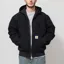 Carhartt WIP OG Active Jacket Black Stone Canvas