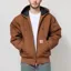Carhartt WIP OG Active Jacket WIP H Brown Rigid