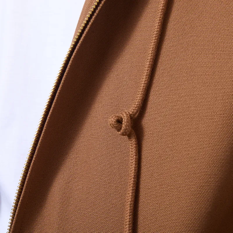 Carhartt WIP OG Active Jacket WIP H Brown Rigid-7