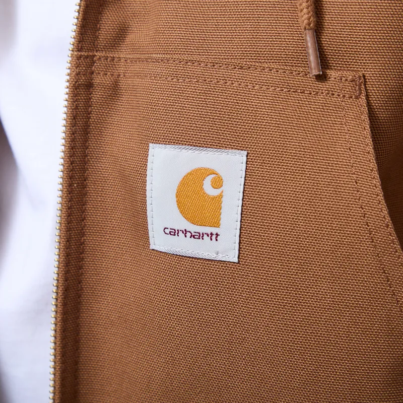 Carhartt WIP OG Active Jacket WIP H Brown Rigid-5