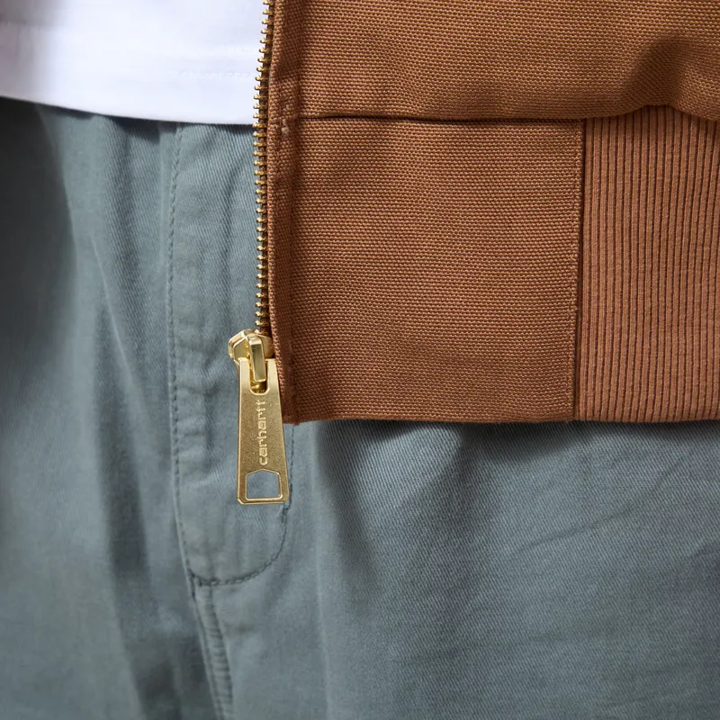 Carhartt WIP OG Active Jacket WIP H Brown Rigid-9