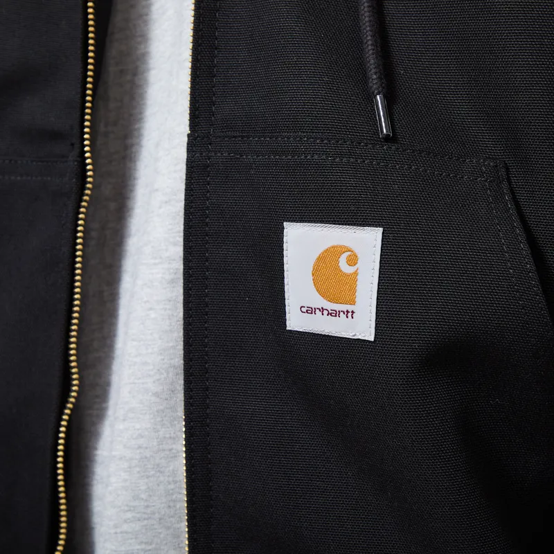 Carhartt WIP OG Active Jacket Black Rigid-7