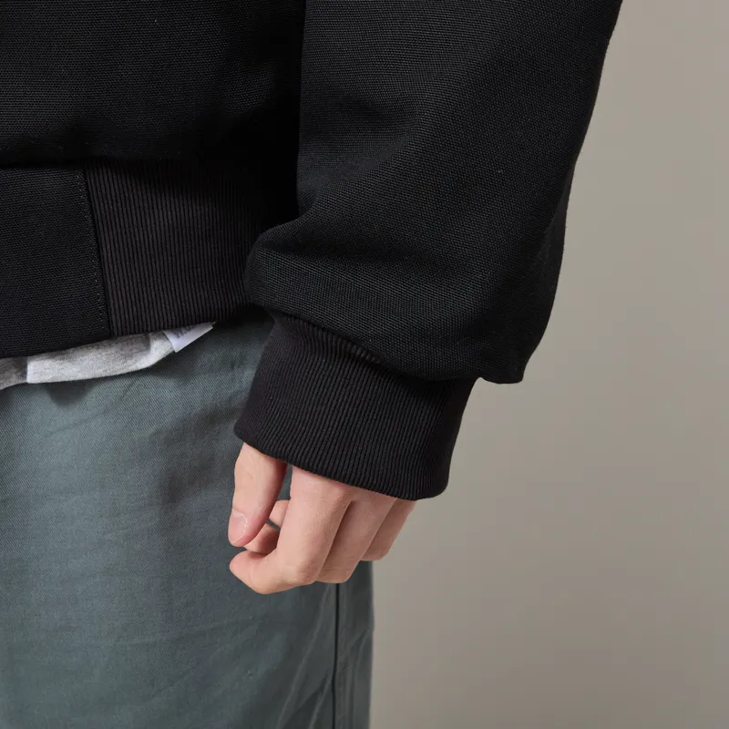Carhartt WIP OG Active Jacket Black Rigid-9