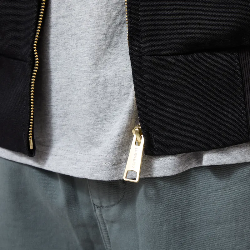 Carhartt WIP OG Active Jacket Black Rigid-8