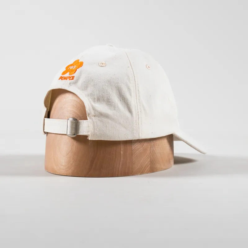 Pompeii x NSS Ibiza Mamma Mia Cap Cream-2