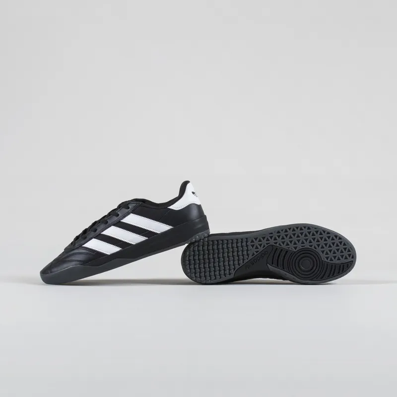 Adidas Skateboarding Copa Premiere Shoe Carbon Black-3