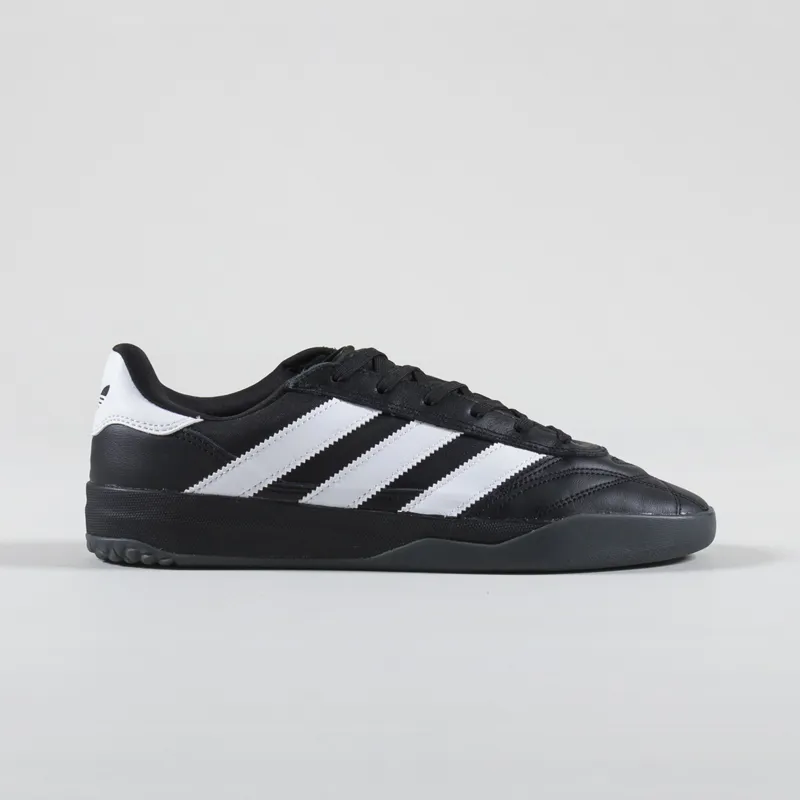 Adidas Skateboarding Mens Copa Premiere Shoe Carbon Black