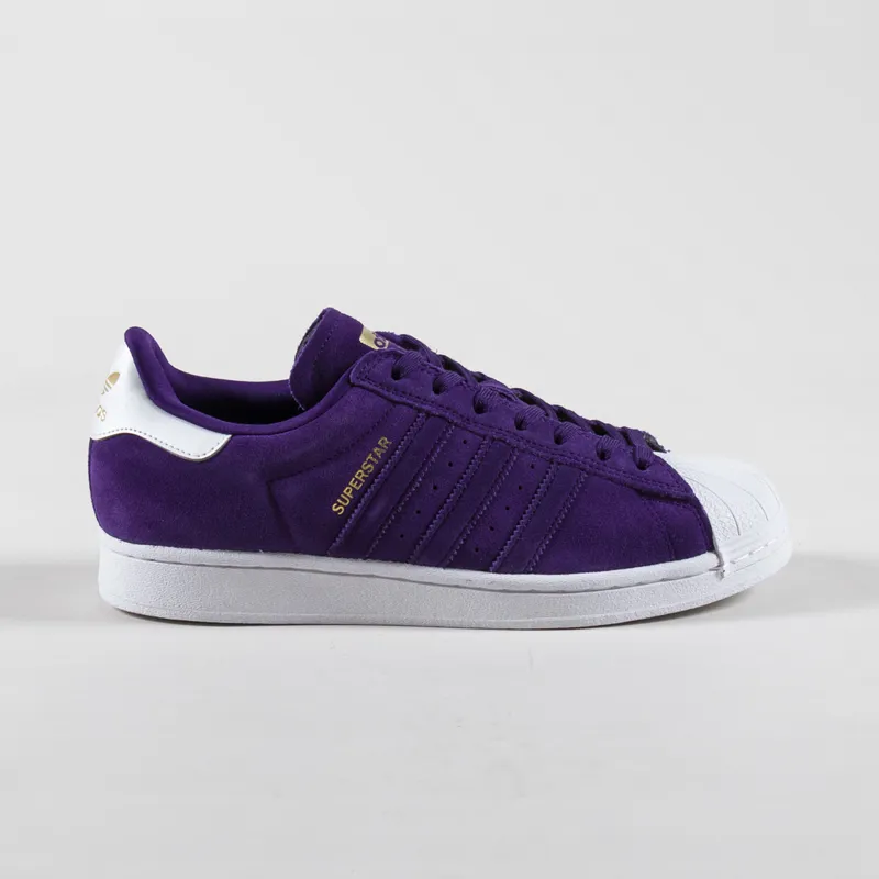 大流行中！ Adidas Gold Zero Purple Shoes ADV Superstar Mens Skateboarding クラシック