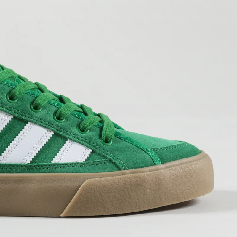 Adidas Skateboarding Court TNS Premiere Shoes Customized Cloud White Gum-5