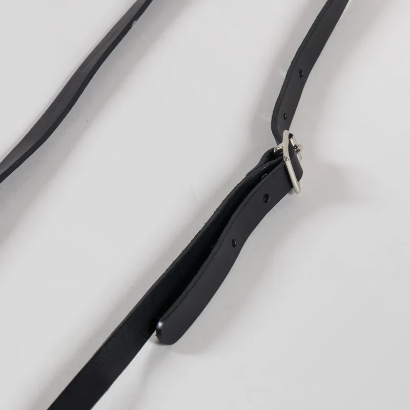 Kate Sheridan Womens Half Orbed Tab Bag Black-7