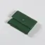 Kate Sheridan Womens Loux Leather Wallet Jade