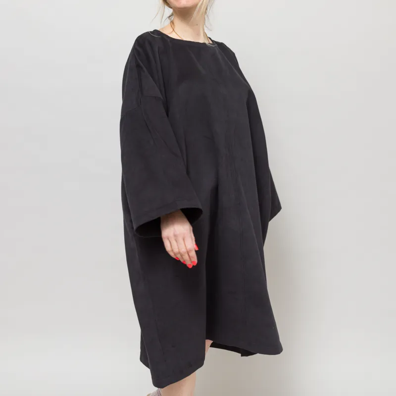 Kate Sheridan Womens Drill Edie Dress Black-4