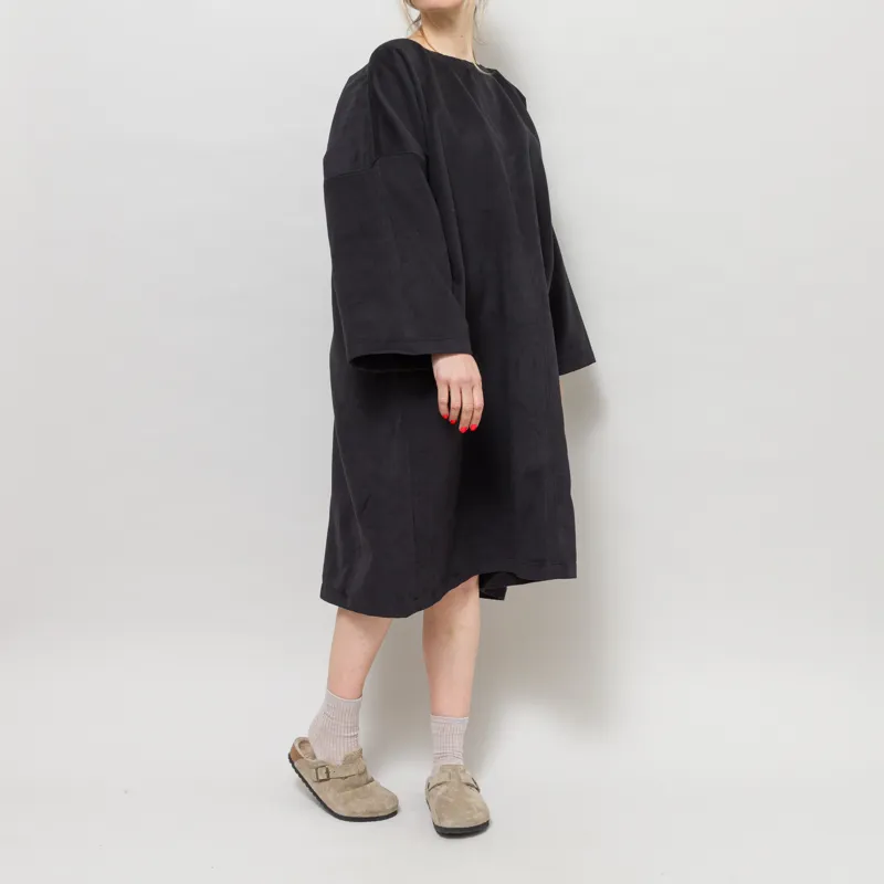 Kate Sheridan Womens Drill Edie Dress Black-5