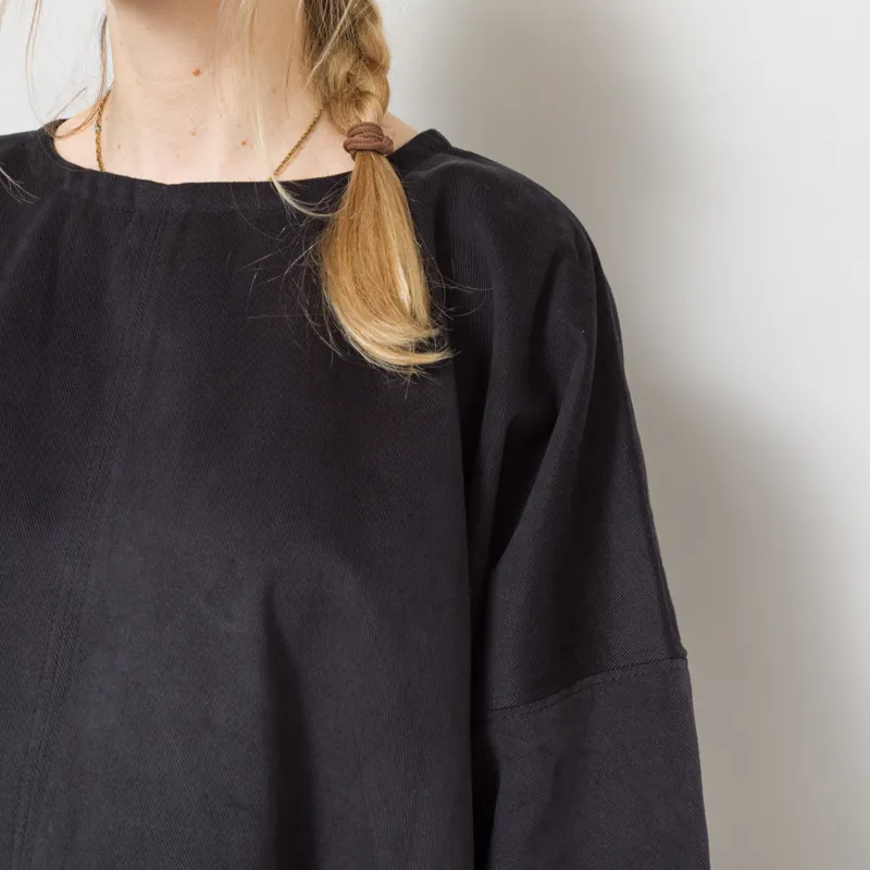 Kate Sheridan Womens Drill Edie Dress Black-8