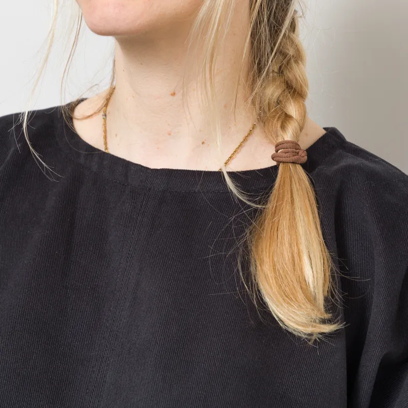 Kate Sheridan Womens Drill Edie Dress Black-6