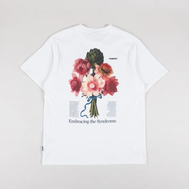 Pompeii Imposter Syndrome T Shirt White