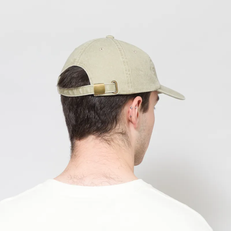 Working Class Heroes x Irvings Logo Cap Blue-2