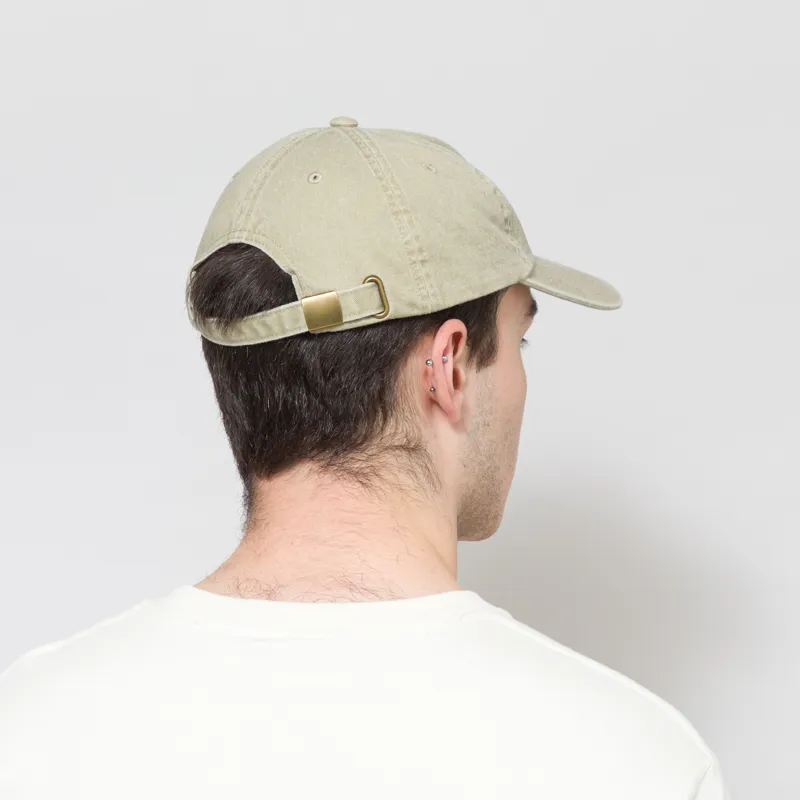 Working Class Heroes x Irvings Logo Cap Burgundy-2